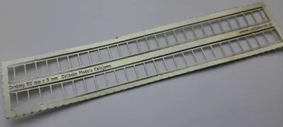 Drabiny 5,0 x 80 mm