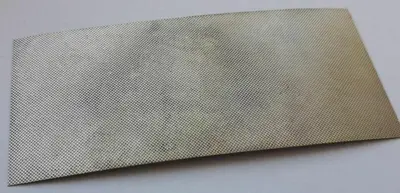Płytka kratka romb 40x90 mm w skali TT