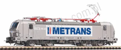 Elektrowóz Vectron Metrans
