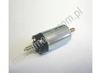 Silnik z przekładnią ślimakową do BR 194, BR 182, V 100, BR 218