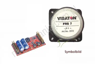 Dekoder + głośnik SmartDecoder XP 5.1 (do BR 95)