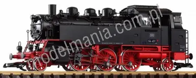 Parowóz BR 64