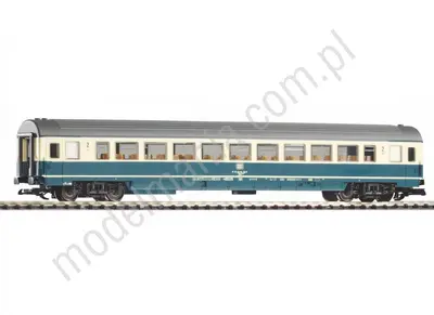 Wagon osobowy Bpmz 2 klasa