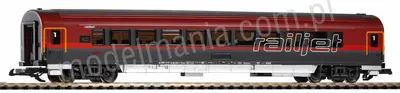 Wagon osobowy 1 klasa Railjet ÖBB VI