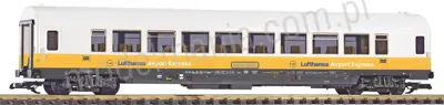 Wagon osobowy 2 klasy Bpmz 296 Lufthansa