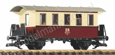 Wagon osobowy 2 klasa