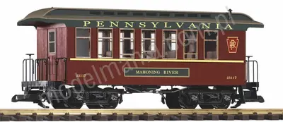 G Personenwagen PRR Modelleisenbahn kaufen | PIKO Webshop