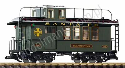 Wagon brankard SF