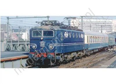 Elektrowóz Rh 1100, DCC