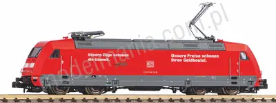 Elektrowóz BR 101 "Unsere Preise"