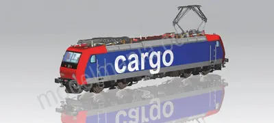 Elektrowóz BR 482