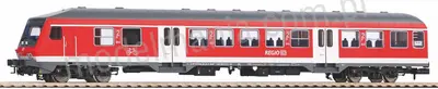 Wagon sterowniczy "Wittenberger Kopf"
