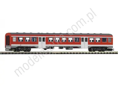 Wagon środkowy do BR 624