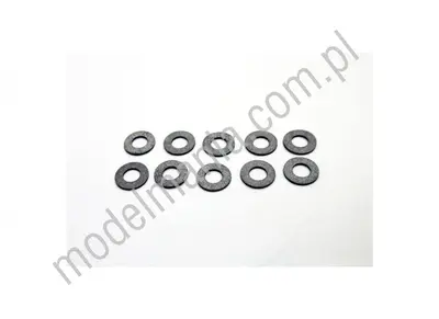 Gumka przyczepnościowa 5,0 x 2,5 x 0,35 mm / 10szt.