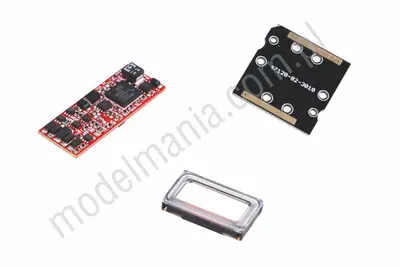Dekoder jazdy i dźwięku SmartDecoder XP 5.1 S BR 83.10 Next18 + głośnik