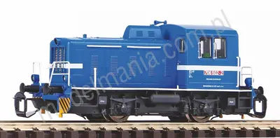 Spalinowóz TGK2 T203 "Kaluga"