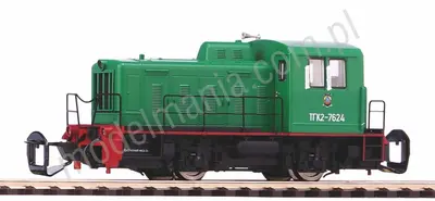 Spalinowóz TGK2-M "Kaluga"