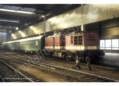 Wagon osobowy 2 klasa Reko