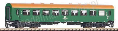 Wagon osobowy Reko kl.2