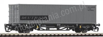 Wagon kontenerowy Lgs579