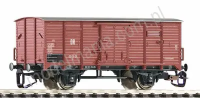 Wagon towarowy kryty G02