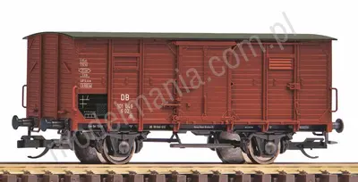 Wagon towarowy kryty G02