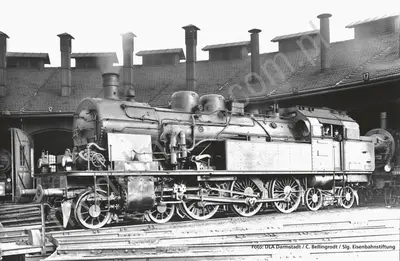 Parowóz BR 78