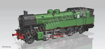 Parowóz Rh 97