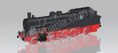 Parowóz BR 93