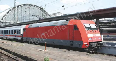 Elektrowóz BR 101