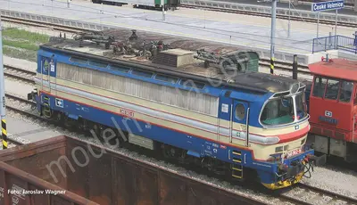 Lokomotywa elektryczna BR 340