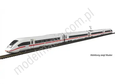 Pociąg ICE4 BR 412, 4 człony