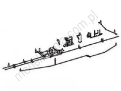 Anbauteile Rahmenunterseite