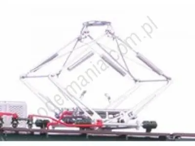 Stromabnehmer MFO für Rh Ae 4/7