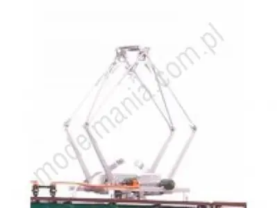 Stromabnehmer BBC/SAAS für Rh Ae 4/7 Rbe