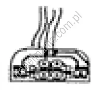 Beleuchtungspl. Stirnbeleuchtung (2x)