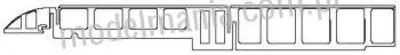 Fenster hinten, links
