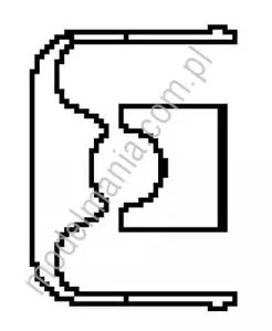 Motorhalter mit Isolierung