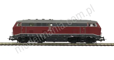 Spalinowóz BR 216