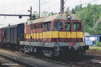 Spalinowóz BR T 435