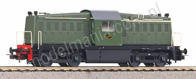 Spalinowóz Rh 2000