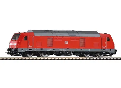 Spalinowóz BR 245