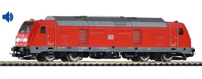 Spalinowóz BR 245