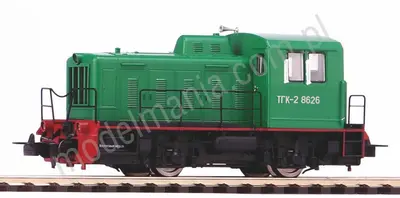 Spalinowóz TGK2-M “Kaluga”