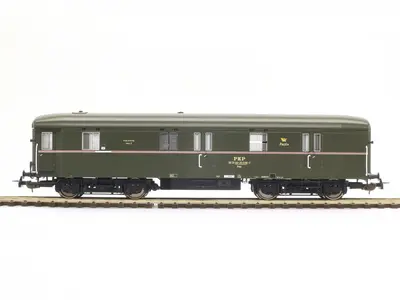 Wagon pocztowy typ Pmx