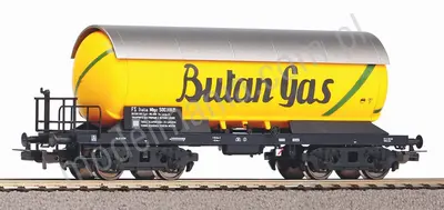 Wagon cysterna do gazu  Buten Gas