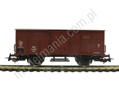 Wagon towarowy kryty typ G02 (Kdn)