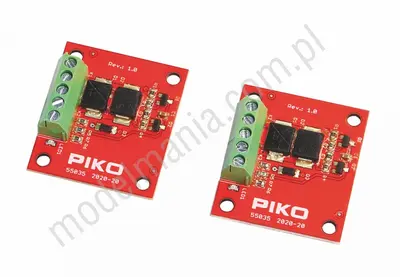 Piko Smart: detektor zajętości toru (2 szt)