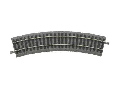 Tor łukowy R1 r=360mm 30° Bettung