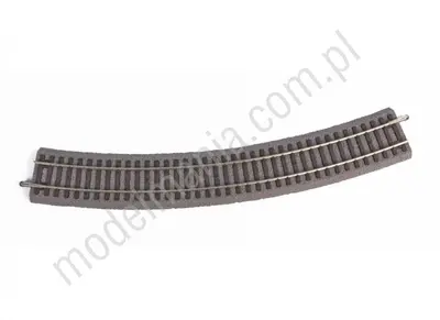 Tor łukowy R4 r=546mm 30° Bettung